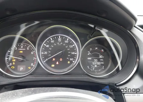 2018 Mazda Cx-9 Sport from USA, damaged, VIN JM3TCABY2J0223064